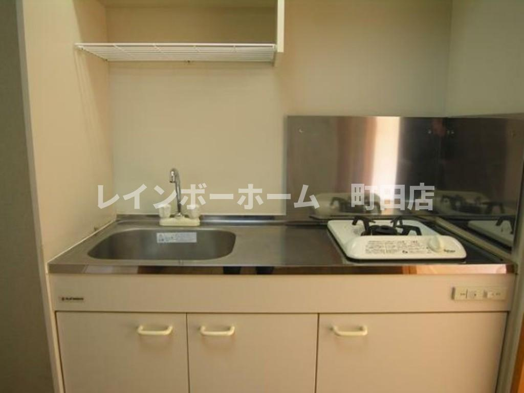 リベルタ※初期費用分割あと払いサービス利用可能物件のキッチン