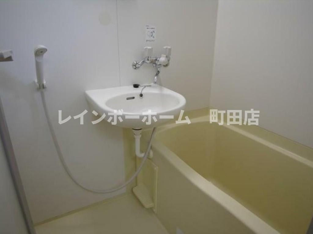 リベルタ※初期費用分割あと払いサービス利用可能物件の浴室