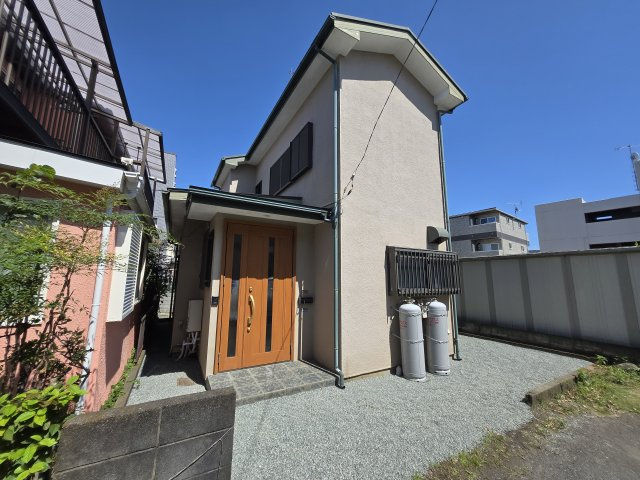海老名市門沢橋　戸建て　8.5万円【自社・賃貸】の画像
