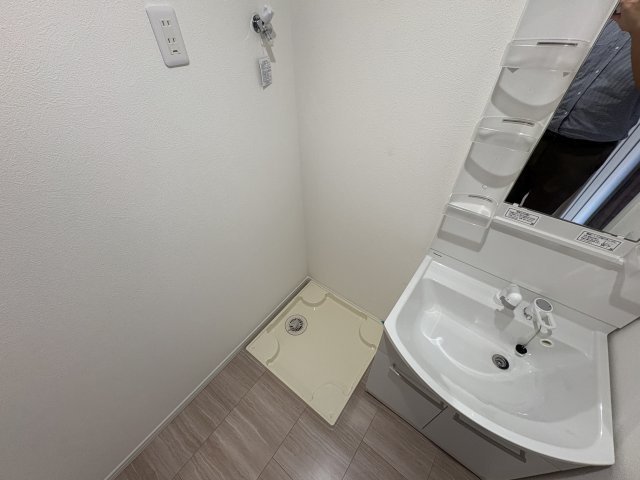 HD南柏の内装