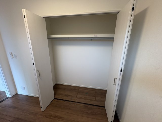 HD南柏の収納
