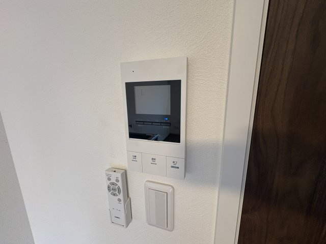 HD南柏のセキュリティ