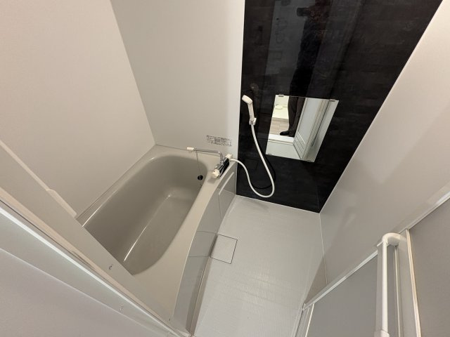 HD南柏の浴室