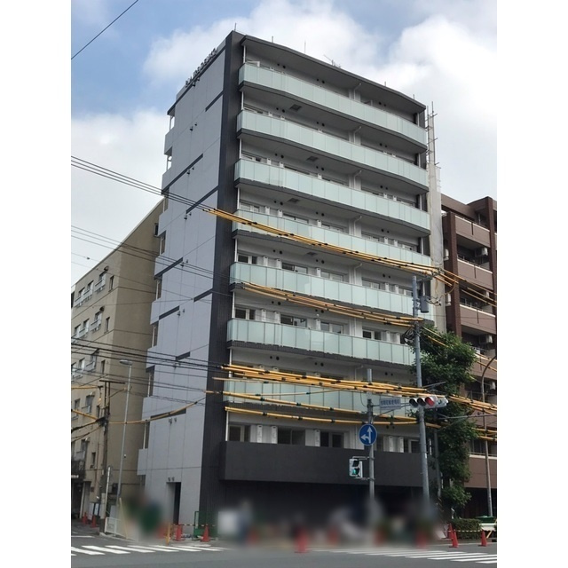横浜市西区浅間町２丁目の賃貸マンション