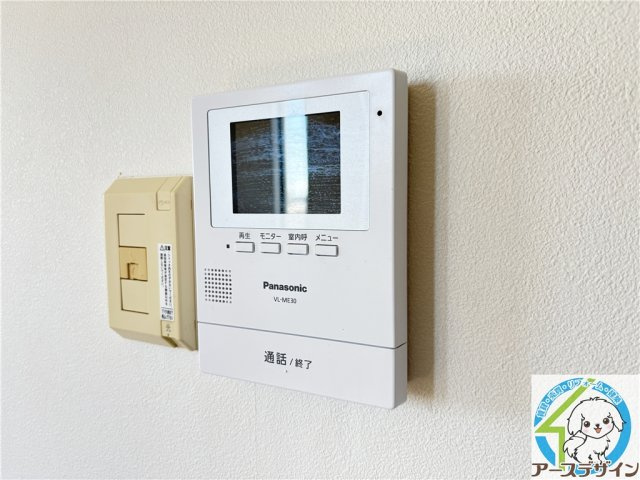 サンロイヤル神戸西のセキュリティ