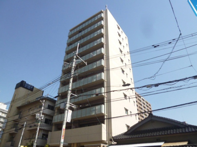 【外観】 | アーバネックス阿倍野松崎町