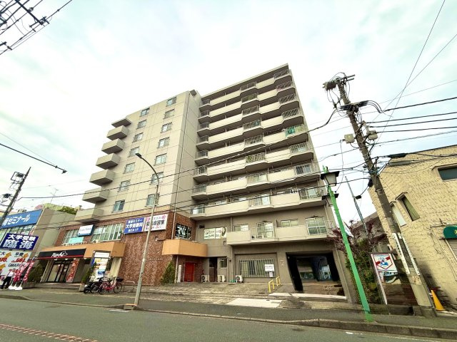 コーシン菊名マンション