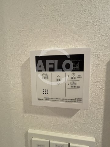 スプランディッド上本町WEST　生魂小学校区の設備|スプランディッド上本町WEST 　室内設備