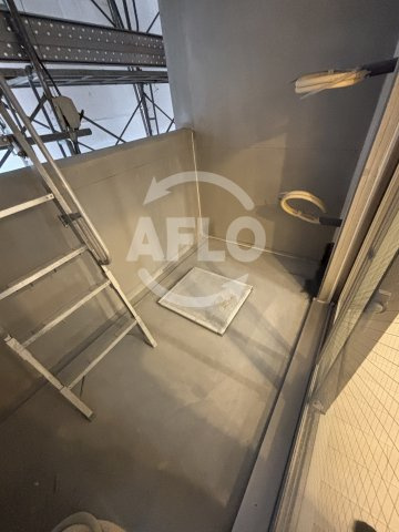 スプランディッド上本町WEST　生魂小学校区のバルコニー|スプランディッド上本町WEST 　バルコニー