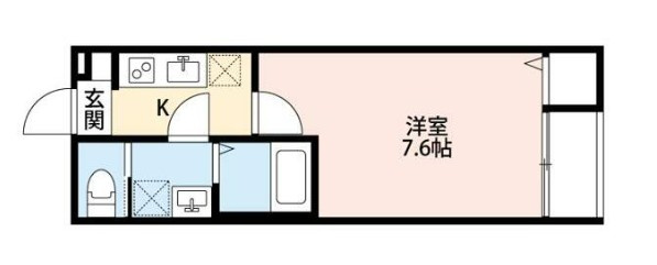 松戸市松戸新田のアパート
