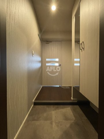 エトワール北新地の玄関|エトワール北新地　玄関