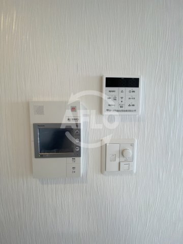 プレジオ弁天町のセキュリティ|プレジオ弁天町　セキュリティ