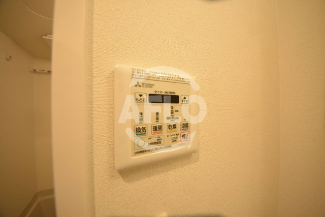 スプランディッド難波WESTの設備|スプランディッド難波WEST　浴室設備