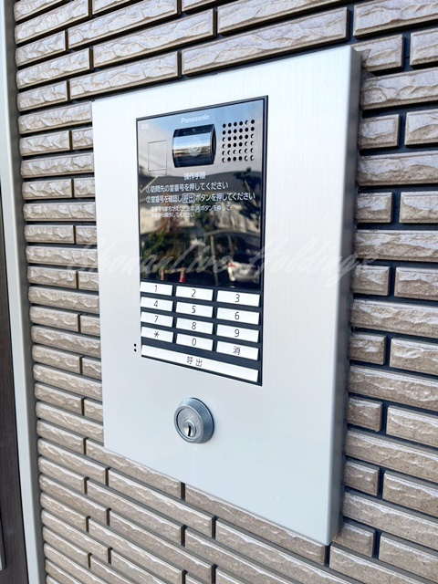 横浜市神奈川区三ツ沢上町のアパートの設備