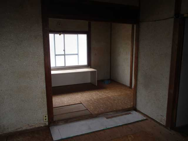 向が丘1丁目倉庫の和室