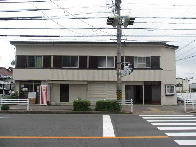 向が丘1丁目倉庫の外観