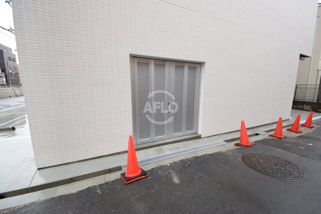 フォレ長堀通南のその他共用部分|フォレ長堀通南　ゴミ置場