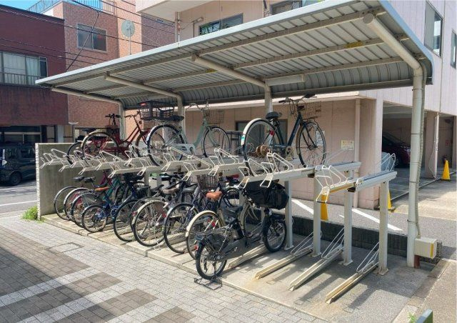 エリアMのその他共用部分
