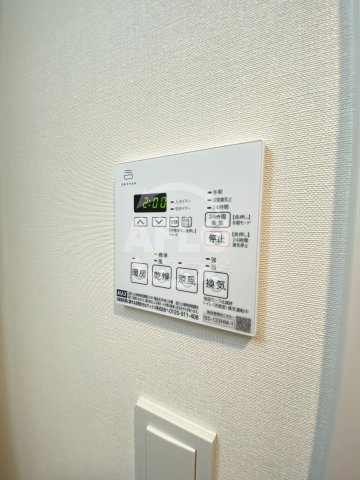アプリーレ阿波座南の設備|アプリーレ阿波座南　浴室乾燥機