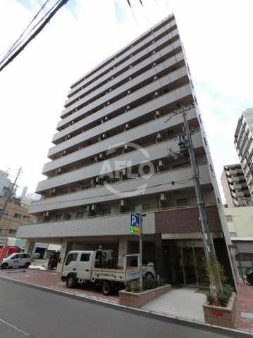 グランロード立売堀　堀江小学校区の外観|グランロード立売堀　外観