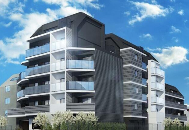 ＡＲＫＭＡＲＫ品川中延Ｓｔａ．１０４号室の外観