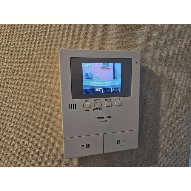 グランツ世田谷のセキュリティ