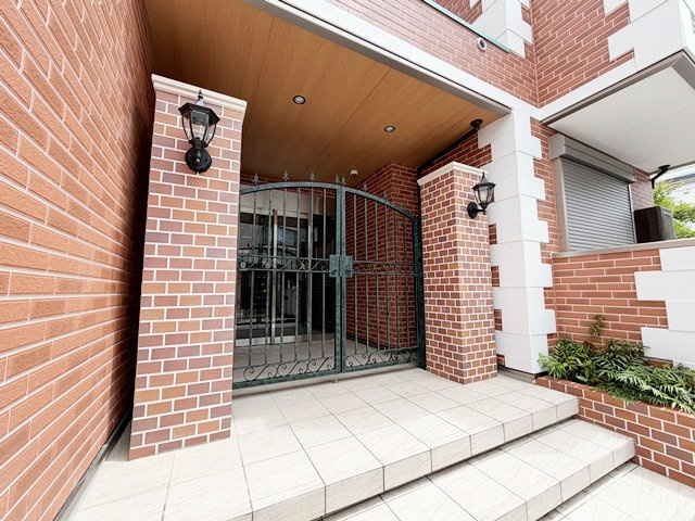 My Style vintage 世田谷弦巻のエントランス