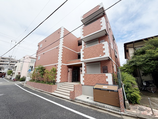 My Style vintage 世田谷弦巻の外観