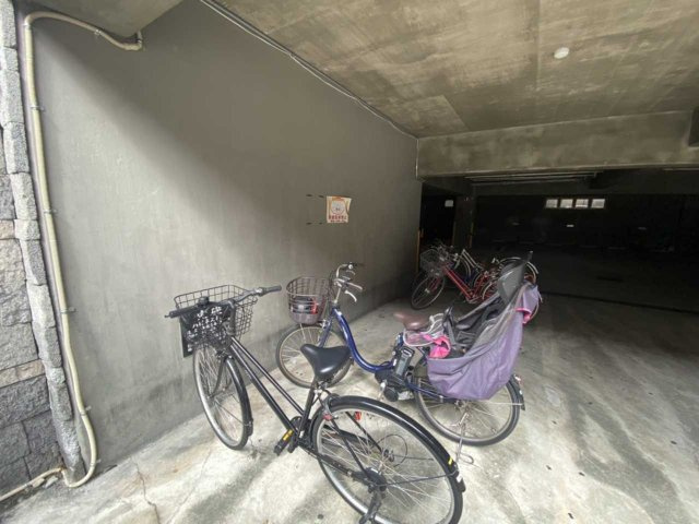 ハピネス植田のその他共用部分
