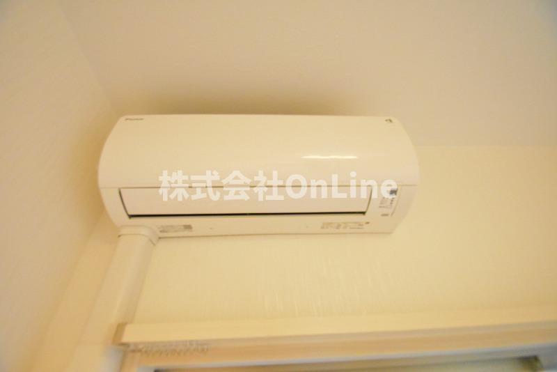 プレジオ荒本新町の設備