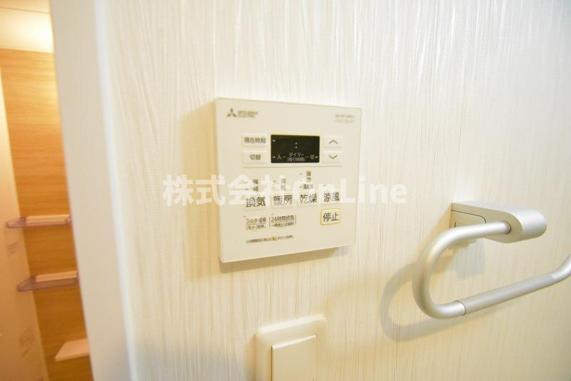 プレジオ荒本新町の設備