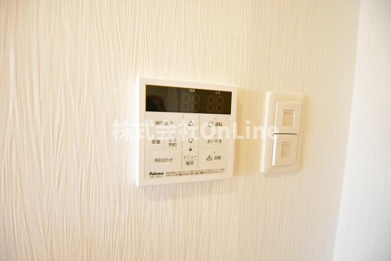 プレジオ荒本新町の設備