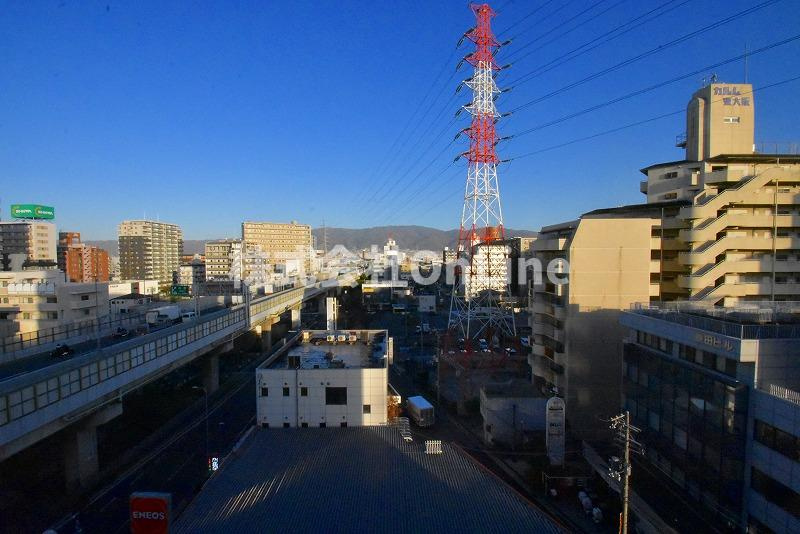 プレジオ荒本新町の展望