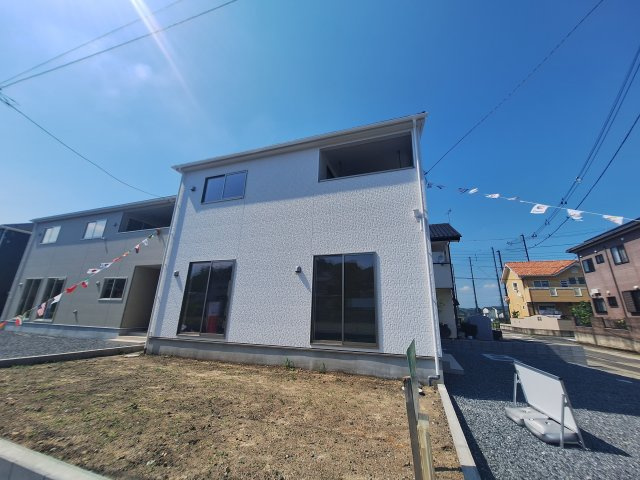 クレイドルガーデン高崎市吉井町下長根第3
