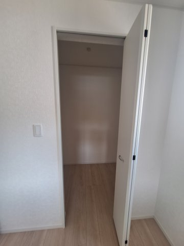 クレイドルガーデン高崎市吉井町下長根第3の収納