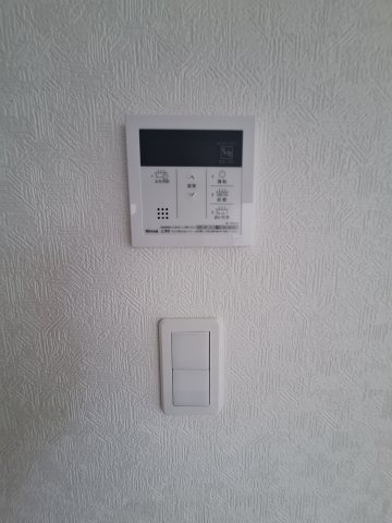 クレイドルガーデン高崎市吉井町下長根第3の設備|現地撮影