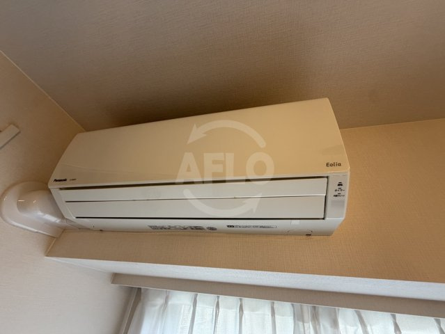 シエリア大手前の設備|シエリア大手前　エアコン