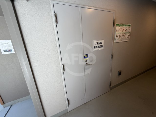 シエリア大手前の設備