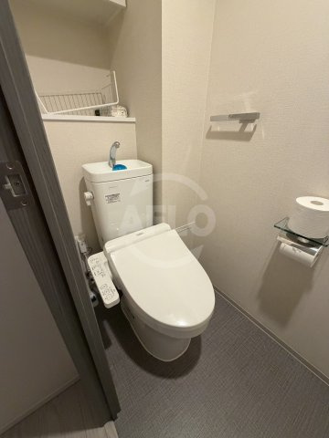 シエリア大手前のトイレ|シエリア大手前　トイレ