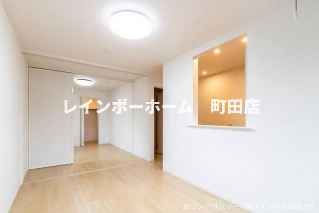 フォンテーヌ3※初期費用分割あと払いサービス利用可能物件