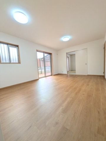 春日市小倉２丁目の中古一戸建の居間・リビング