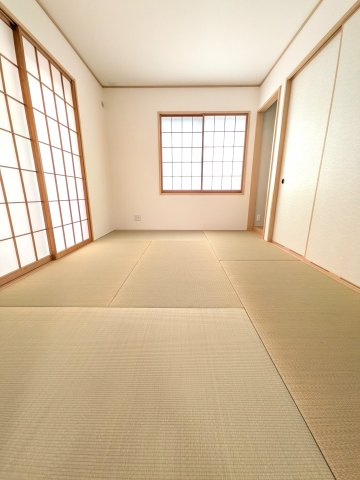 春日市小倉２丁目の中古一戸建の和室