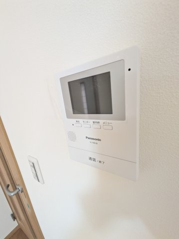 春日市小倉２丁目の中古一戸建のセキュリティ