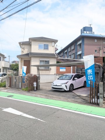 春日市小倉２丁目の中古一戸建の外観