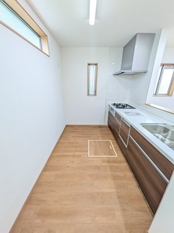 春日市小倉２丁目の中古一戸建のキッチン