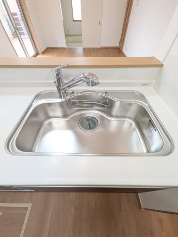 春日市小倉２丁目の中古一戸建のキッチン