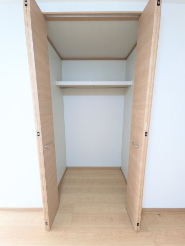 春日市小倉２丁目の中古一戸建の収納