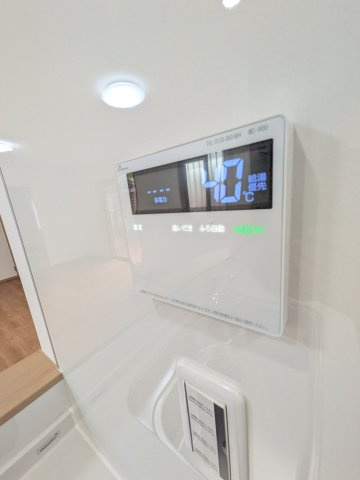 春日市小倉２丁目の中古一戸建の設備