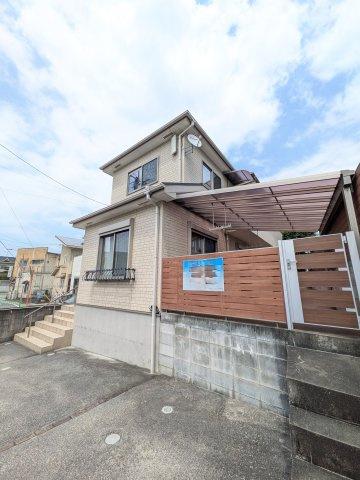 春日市小倉２丁目の中古一戸建の外観