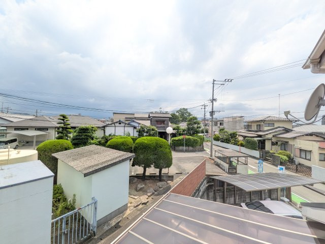 春日市小倉２丁目の中古一戸建の展望